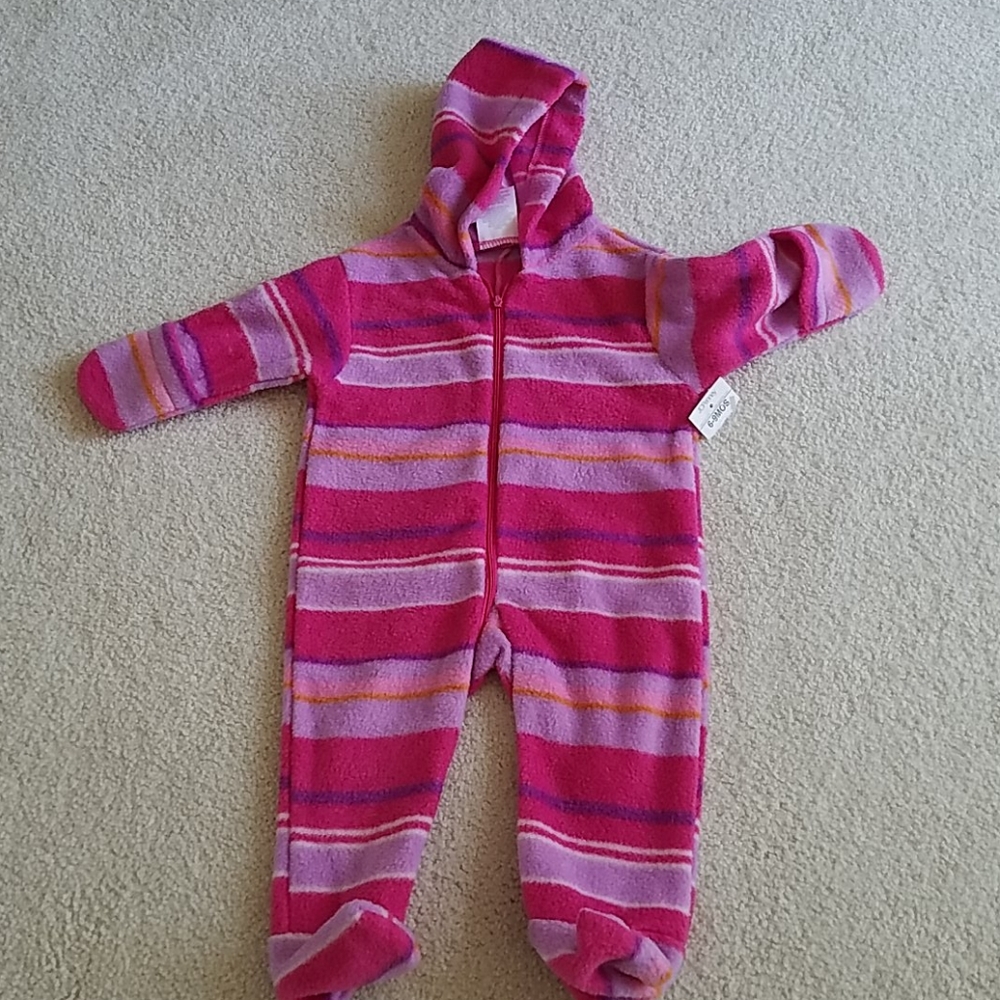 3 for $30. Fleece one piece zip up